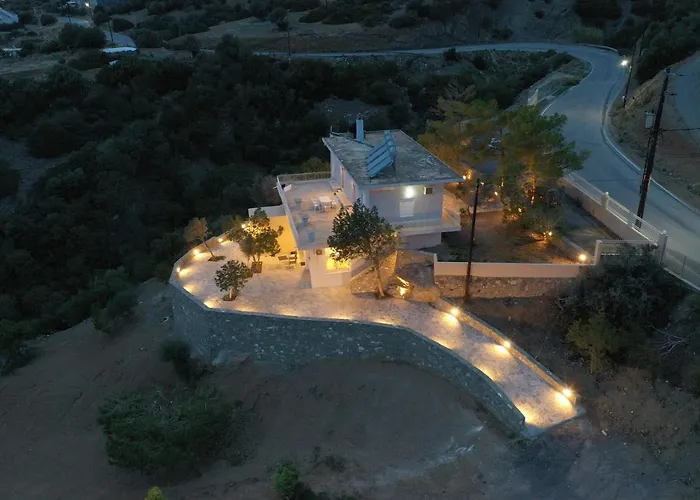 Skouros Villa