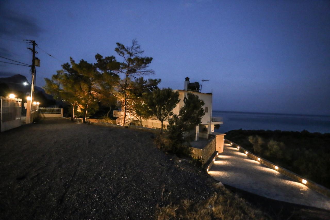 Skouros * Kastri (Crete)